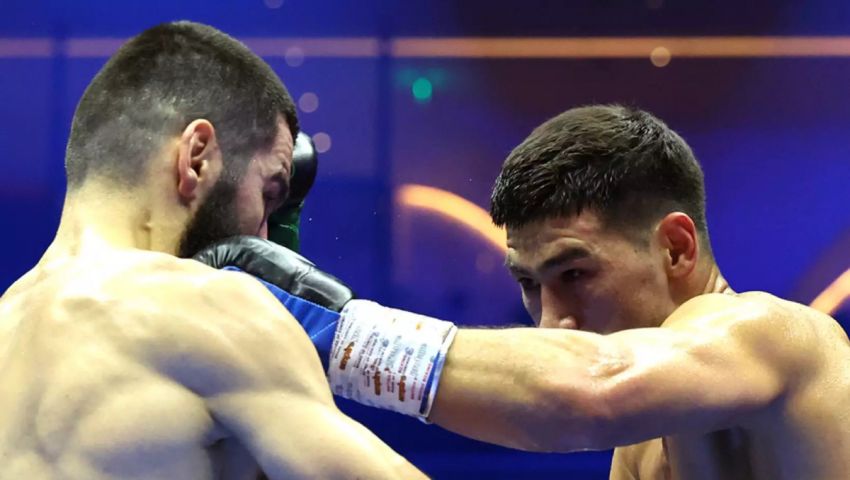 Гільберто Рамірес розповів, кого вважає переможцем бою Бетербієв - Бівол