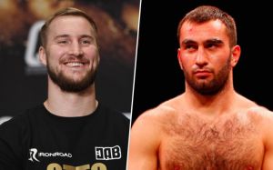 Кузьмін дав прогноз на бій Гассієва з Валліном: "Не буде легкою прогулянкою"