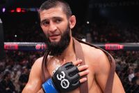 Кадиров - про перемогу Чімаєва на UFC 294: "Він знову довів, що по праву є одним із найсильніших бійців сучасності"