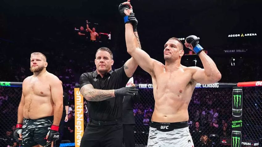 Відео бою Анте Делія - Мартін Тибура UFC Fight Night 258