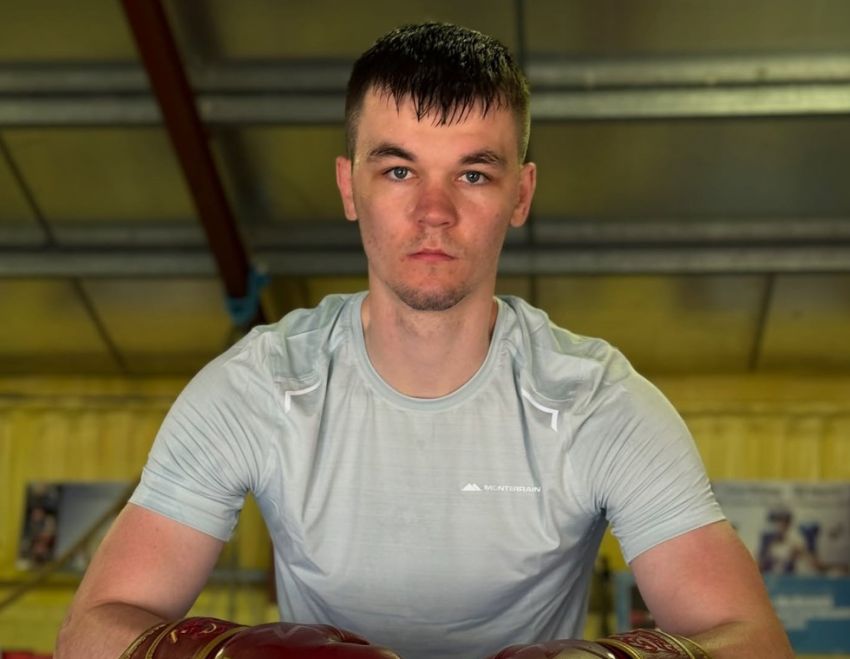 Аарон МакКенна кинув виклик усім чемпіонам середньої ваги