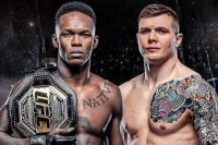 Ставки на UFC 263: Коефіцієнти букмекерів на турнір Ісраель Адесанья - Марвін Ветторі