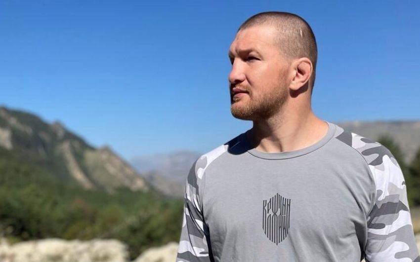 Володимир Мінєєв розповів, як тримає свою ділянку фронту: "Не віддали ні п'яді своєї землі ворогу"