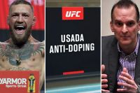 UFC і USADA припиняють співпрацю: причина - Макгрегор