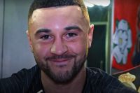 Каллум Сімпсон: «Ця поразка лише зробить мене сильнішим»