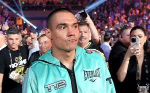 Тім Цзю повідомив, скільки йому потрібно раундів, щоб нокаутувати Кіта Турмана