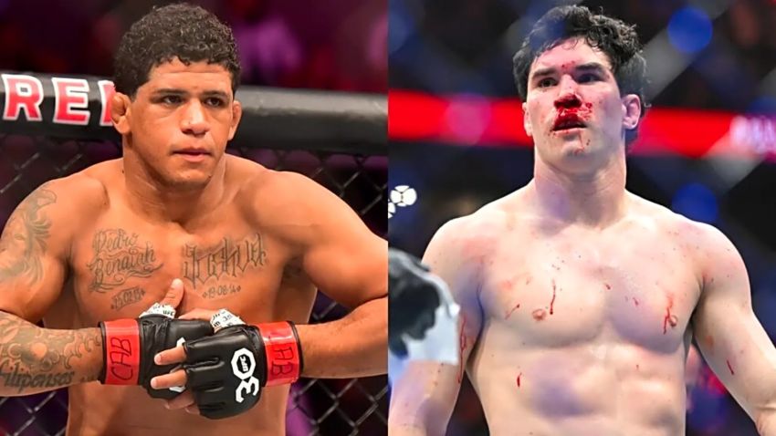 Де дивитися UFC Fight Night 273: Гілберт Бернс - Майк Малотт