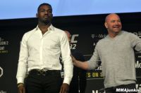 Чи прийме Джон Джонс бій із Томом Аспіналлом? Думка глави UFC