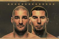 Ставки на UFC on ESPN 48: Коефіцієнти букмекерів на турнір Шон Стрікленд - Абусуп'ян Магомедов