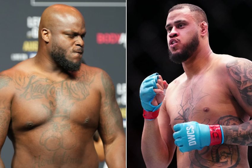 Де дивитися UFC on ESPN 70: Деррік Льюїс - Таллісон Тейшейра