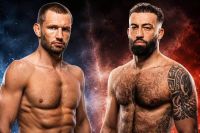 Реньє де Ріддер битиметься з Романом Долідзе на UFC Fight Night 285