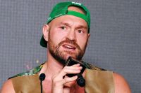 Брат Ф'юрі розповів про плани Тайсона на випадок, якщо бій із Джошуа не відбудеться