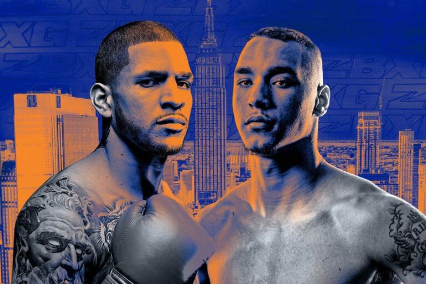 Пряма трансляція Zuffa Boxing 9