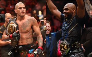 Алекс Перейра сподівається, що керівництво UFC дозволить йому побитися з Джоном Джонсом