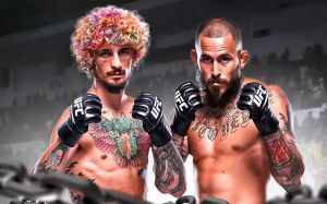 UFC 299. Дивитися онлайн прямий ефір