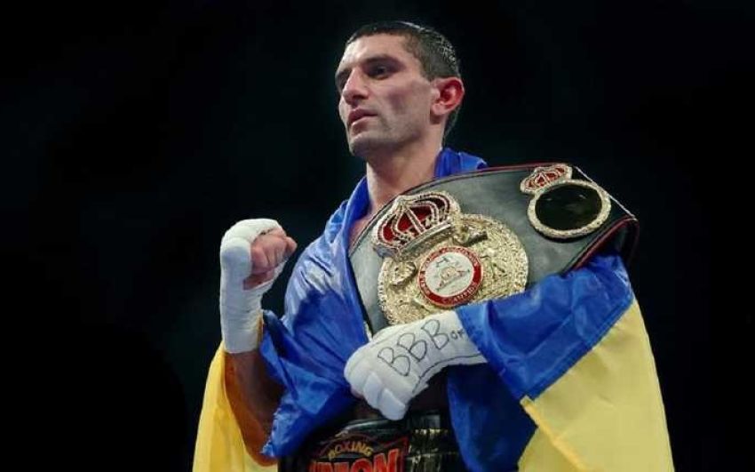Далакян і Акуї домовилися про бій без промоутерських торгів