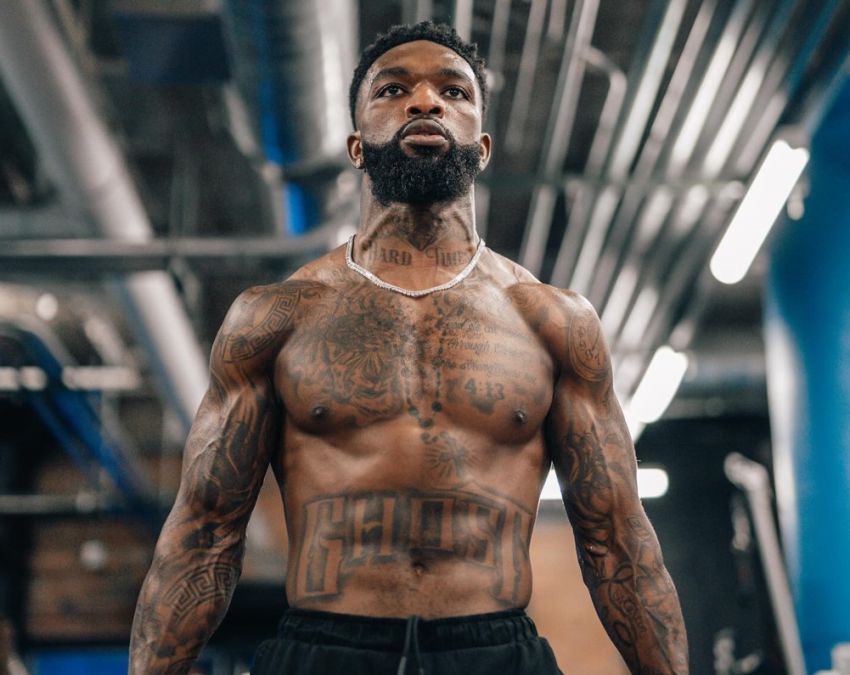 Френк Мартін: "Я хочу битися з Хітчінсом!"