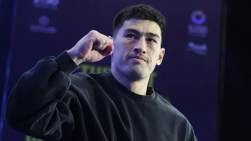 Дмитро Бівол — про бій із Каллумом Смітом: «Я поки що не підписав контракт»