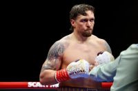 Олександр Усик звернувся до Ф’юрі після виклику від Тайсона