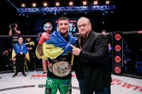 Боєць UFC бачить Амосова в P4P-рейтингу Bellator