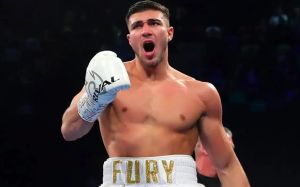 Томмі Ф'юрі отримав виклик від непереможеного чемпіона світу з Австралії