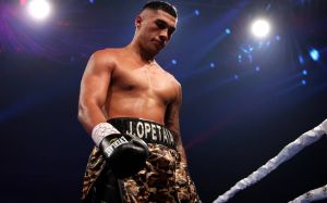 Едді Гірн: "Джей Опетая - король першої важкої ваги"