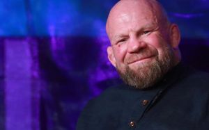 Монсон: "Американці бояться. Вони знають, що боксери з Росії дуже хороші"
