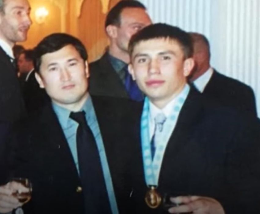 Колишній тренер Головкіна вийшов на свободу після 22 років ув'язнення
