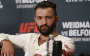 Андрій Орловський повернеться в октагон на турнірі UFC 303