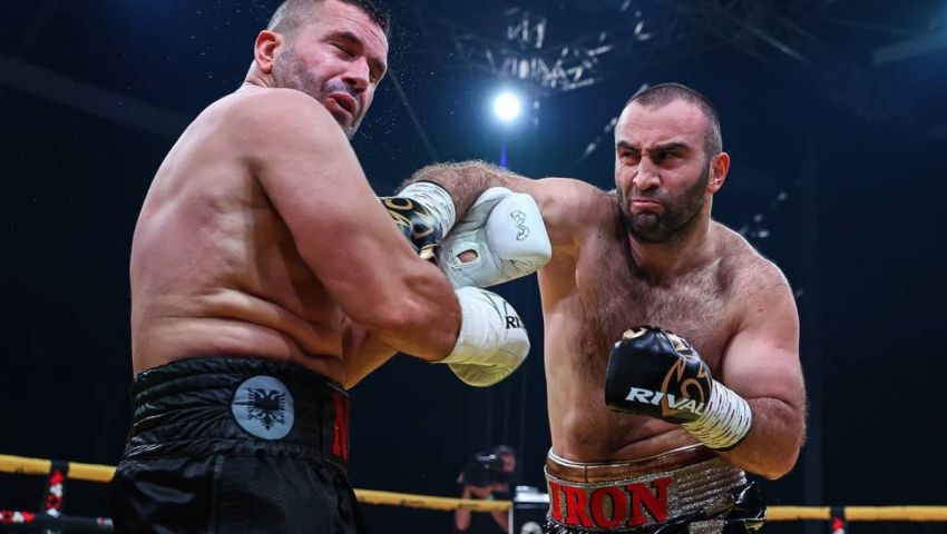 Мурат Гассієв розповів, коли має намір провести наступний бій