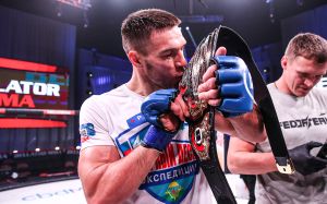 Андрій Корешков пояснив, чому Немков знявся з бою проти Ромеро