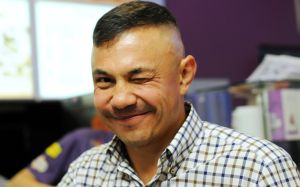 Костя Цзю поміркував, чи зуміє Усик виграти у Ф'юрі після перемоги над Дюбуа