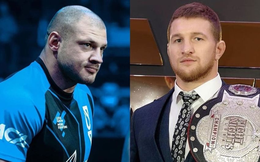 Тренер Мінєєва пояснив, чому Штирков програє його підопічному