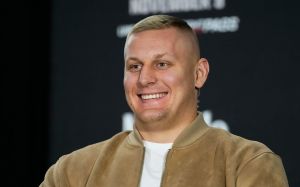 Сергій Павлович поділився особливостями підготовки до бою з Томом Аспіналлом