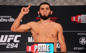 Результати зважування UFC 294