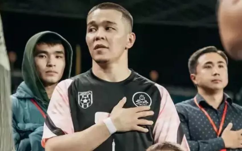 Казахстанський боєць оцінив свої шанси на перехід до UFC