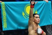 Відомий казахстанський боєць підписав контракт з UFC