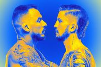 Пряма трансляція UFC Fight Night 292
