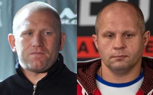 Харитонов про прощальний бій Ємельяненка: "Федір нічим не ризикує абсолютно"