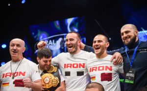 Отто Валлін висловився про зміну громадянства Гассієва: "Я думав, що він вірменин"