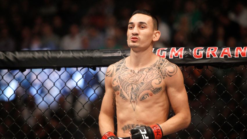 Макс Голловей назвав суперника мрії в UFC