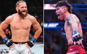 Рафаель Фізієв поб'ється з Ігнасіо Бахамондесом на турнірі UFC у Баку