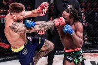 Ярослав Амосов зробив першу заяву після поразки від Джексона на Bellator 301