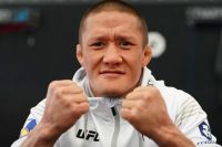 Жалгас Жумагулов залишається в UFC