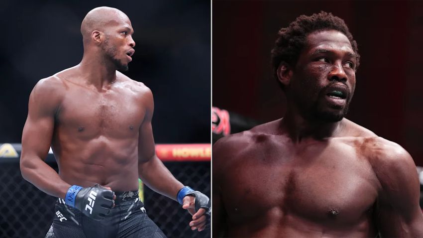 Джаред Канноньє та Майкл Пейдж поб'ються на UFC 319