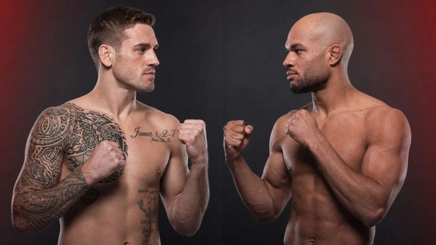 Де дивитися UFC Fight Night 290: Брендан Аллен — Крістіан Лерой Дункан