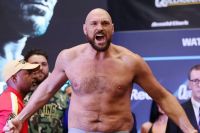 Тайсон Ф'юрі відреагував на невдоволення батька його рішенням відновити кар'єру
