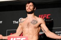 Микита Крилов пояснив, чому знявся з бою проти Спэнна на UFC Fight Night 220