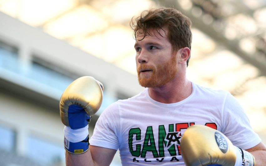 Абель Санчес розповів, хто має стати наступним суперником Сауля Альвареса