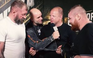 Глава Hardcore FC пояснив, чому Дацику дозволили побити Ємельяненка у спарингу
